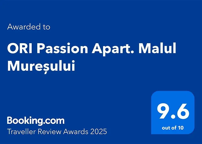 Ori Passion Apart. Malul Muresului