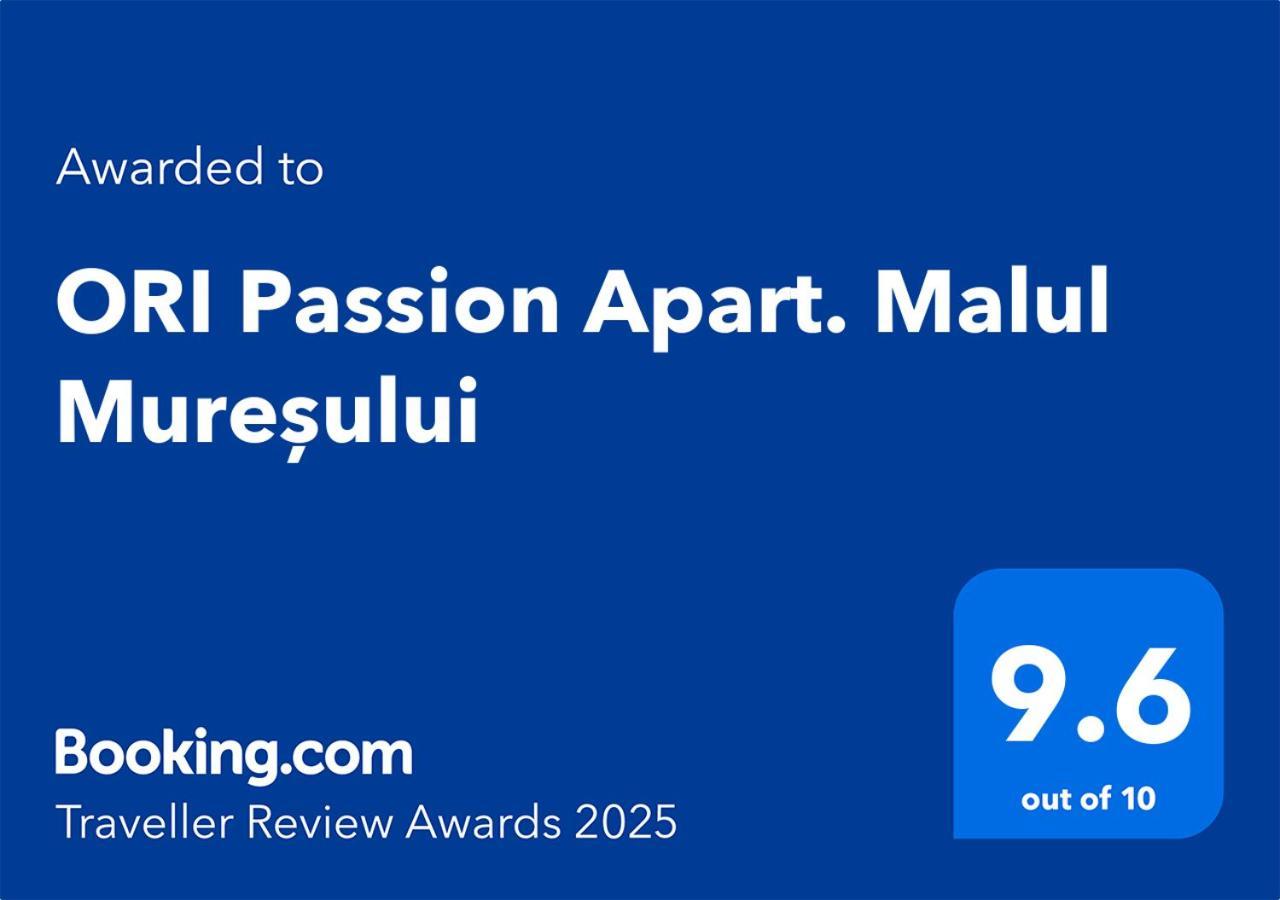 Apartment Ori Passion Apart. Malul Muresului